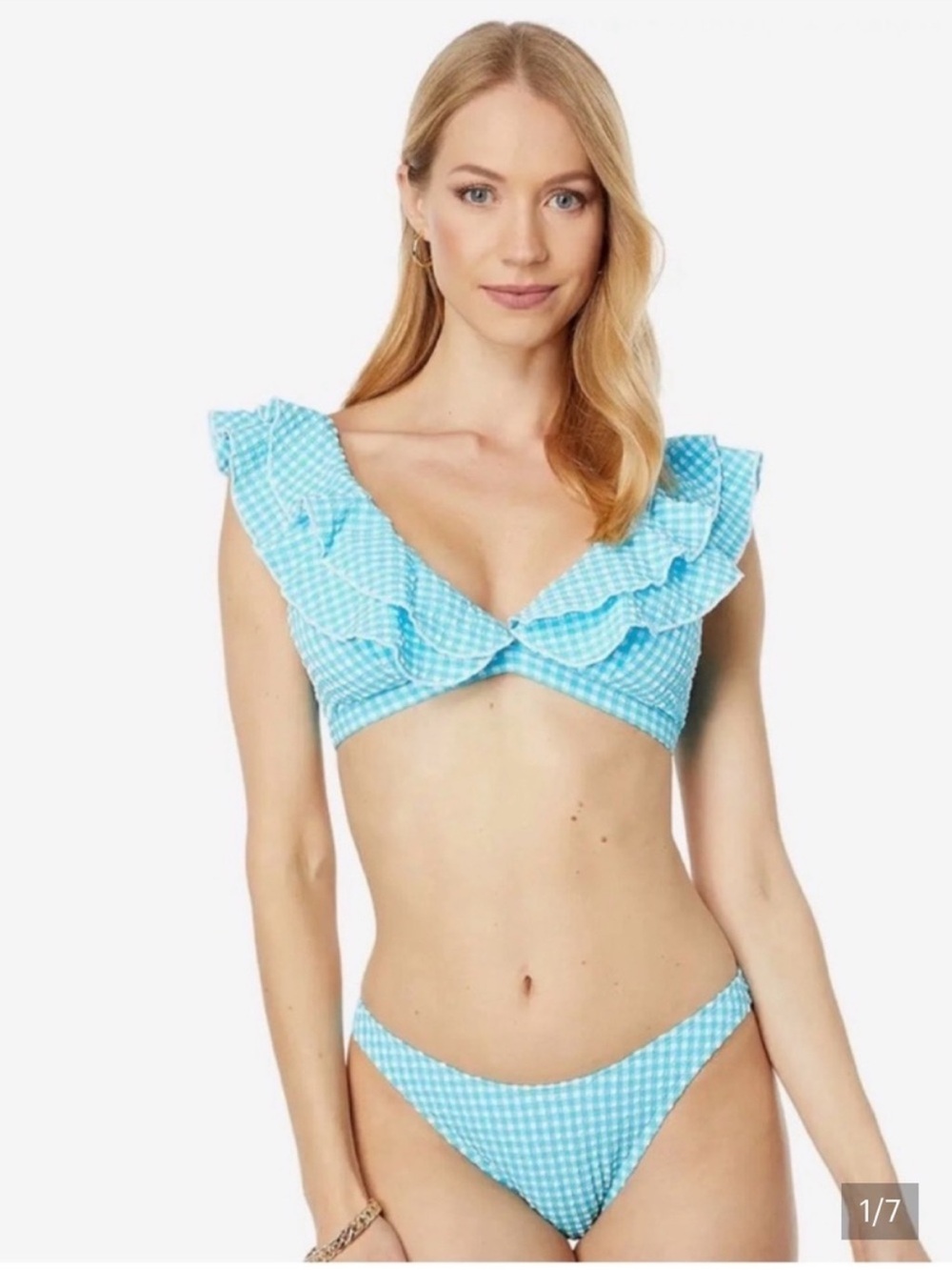 Lilly Pulitzer bikini top NWT